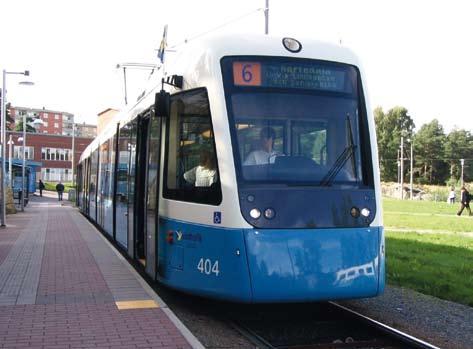 Metroverkostolla on tätä nykyä kuusi linjaa, joista linjoja 4 ja 6 liikennöidään samalla kalustolla linjan vaihtuessa junan ollessa rengaslinjalla.
