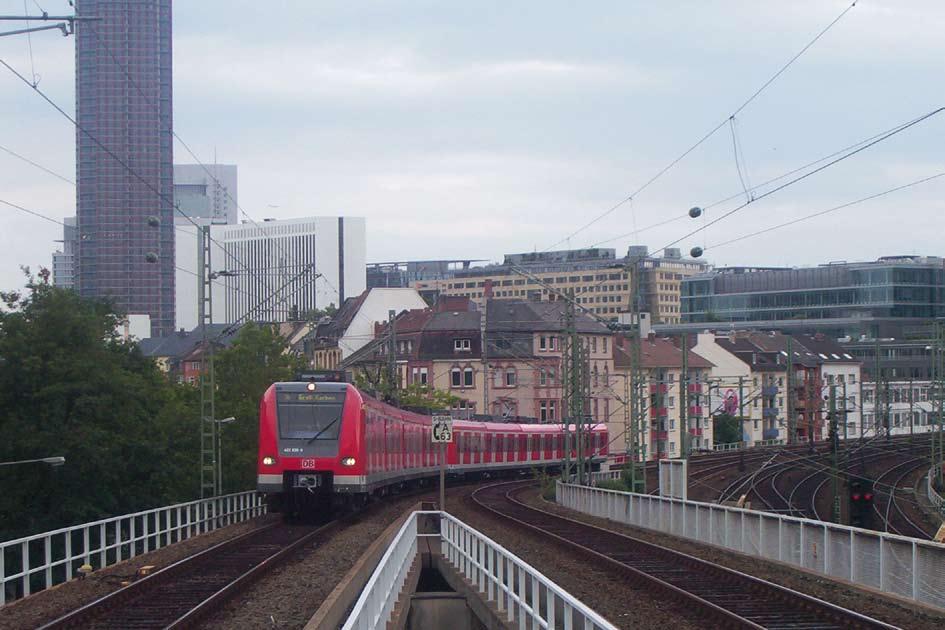 Kimmo Säteri.Saksan S-Bahn järjestelmät, osa 2 Tämän artikkelin ensimmäisessä, Raitio 3/2005 numerossa olleessa osassa tarkasteltiin vuoteen 1975 mennessä avattuja S-Bahn järjestelmiä.