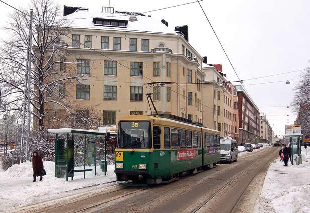 Jorma Rauhala ARKADIA raitiovaunukatu vuodesta 1924 Arkadiankadun alkupäähän ovat raitiovaunut kuuluneet vuodesta 1924.