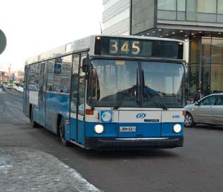 Vielä ei ole varmaa, viedäänkö alustava yleissuunnitelma myös kaupunginvaltuustoon. Concordia Bus Finland Oy Ab 698.