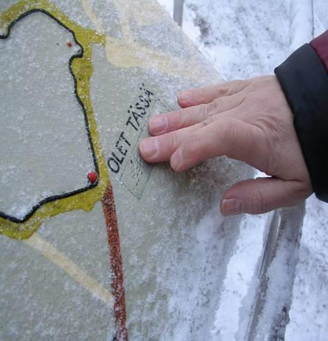 Suunnistautuminen, liikkumisen helppous Kulkuväylien sijoittelu, hiearkia,