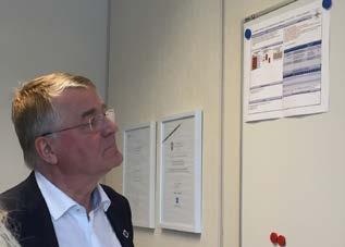 Tauluilla seurataan sosiaali- ja terveystoimen