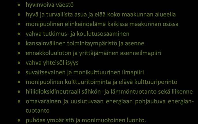 1 Tätä tavoittelemme 1.