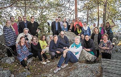 klo 18 Messukylän kirkko Musiikkivieraina Pekka Simojoki ja Lasse Heikkilä Finlandia-konsertti la 7.4.