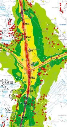 2004) esitetty kevyen liikenteen väylä Koivistontien ja Hirvaskankaan välille rakennettiin vuonna 2012. Kylälle ei suunnitelmassa ole esitetty toimenpiteitä. 3.