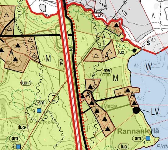 42 7.3 Ehdotusvaihe Ehdotusaineisto valmisteltiin huomioiden kaavaluonnoksesta saadut lausunnot ja mielipiteet.