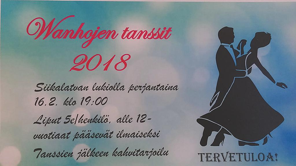 0-5 -vuotiaat tulevat muskariin aikuisen kanssa. Ilmoittaudu www.jokihelmenopisto.fi, 044 7591 999.