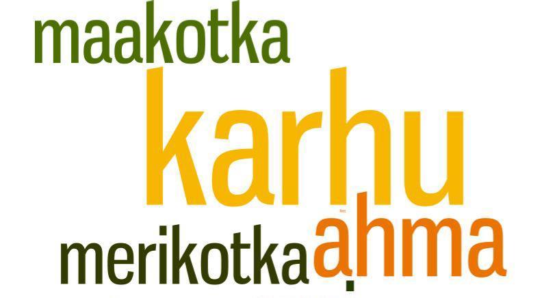 tuotteeksi ennen esimerkiksi opastettua eräretkeä tai omatoimista vaellusta (MEK 2010). Nämä samat maat tunnistuvat keskeisimpinä asiakkaiden lähtömaina tässä tutkimuksessa.