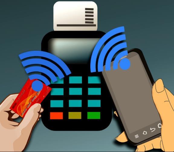 Mitä mobiilimaksaminen on? Lähde: https://www.korttiturvallisuus.