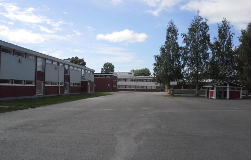 Rääkkylän koulun