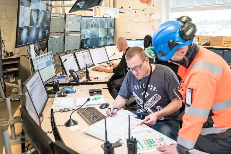 Miksi lähdimme Työkaari kantaa hankkeeseen? Hyvinvoiva henkilöstö on työpaikan tärkein voimavara > sitoutuminen.