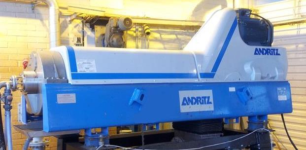Andritz lietelinko Lingon automaation valmistaa