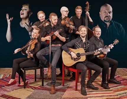 KONSERTIT Soivan Siilin kaverit Valveella -lastenkonserttisarjassa: MUURAHAISIA PESÄSSÄ TARINOITA JA LAULUJA Soiva Siili & Matti Patronen Stand up -koomikko Matti Patronen on vetänyt henkiset