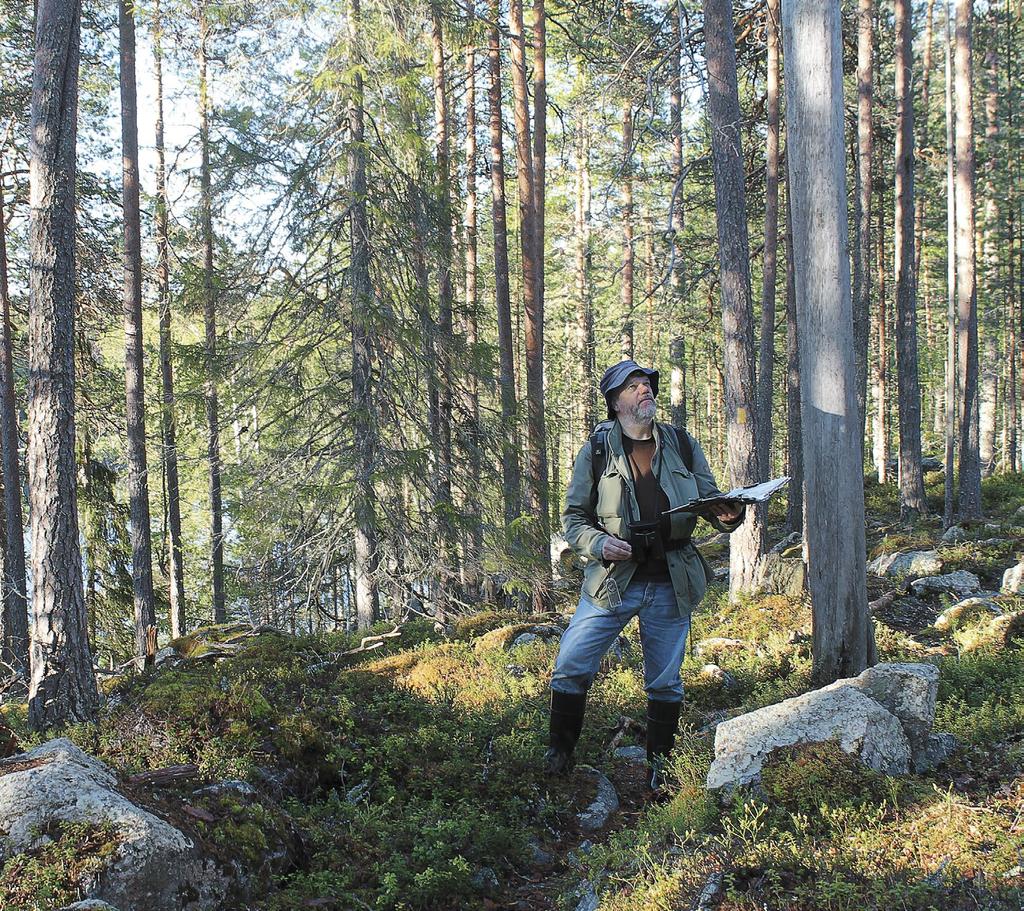 voi olla osa yhdistyksen omaa linnustonseurantatoimintaa. Vakiolinjat Suomeen perustettiin vakiolinjaverkosto kolmannen lintuatlaksen alkaessa vuonna 2006.