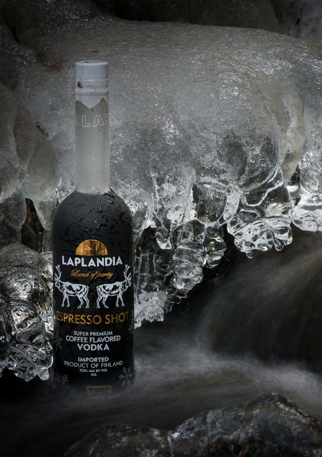 KAAMOS ESPRESSO SHOT Suomessa juodaan henkilöä kohti eniten kahvia maailmassa, ja olemme kahvin maun suhteen erittäin tarkkoja.