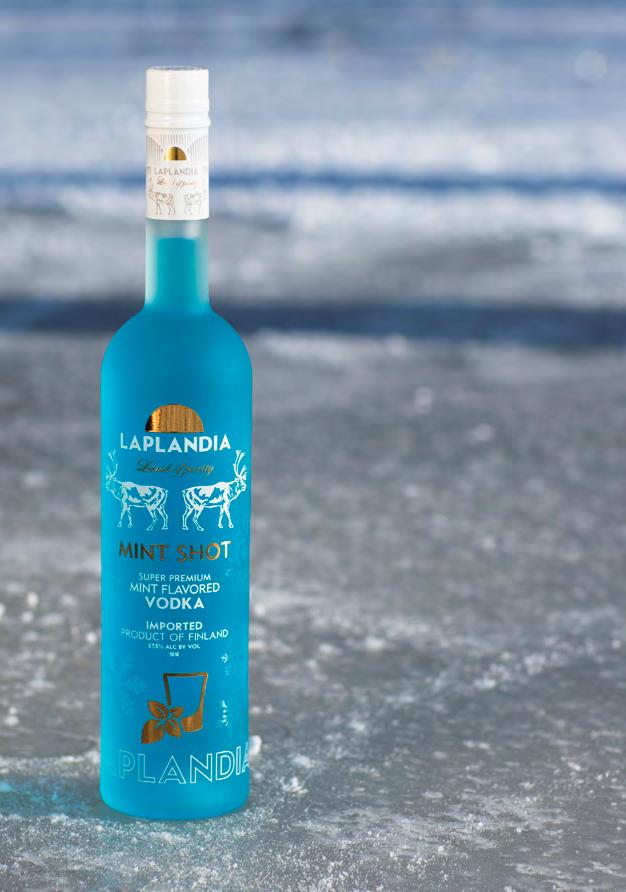 Perinteiseen tyyliin Mint Shot nautitaan snapsina esimerkiksi hyvän aterian päälle.