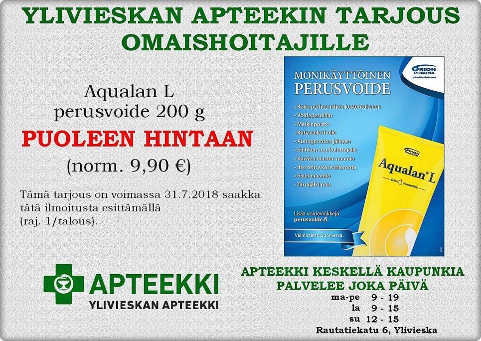 Omaishoitajat ja läheiset -yhdistyksen kevätkokous hyväksyi viime vuoden tilit ja toimintakertomuksen Matti