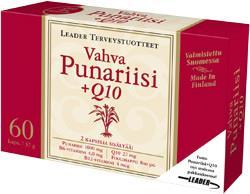 Punariisi kolesterolin alentajana Punariisi on riisiä, johon on kasvatettu sienirihmastoa Riisissä on kolesterolia alentavaa lovastatiinia Vähemmän haittavaikutuksia?