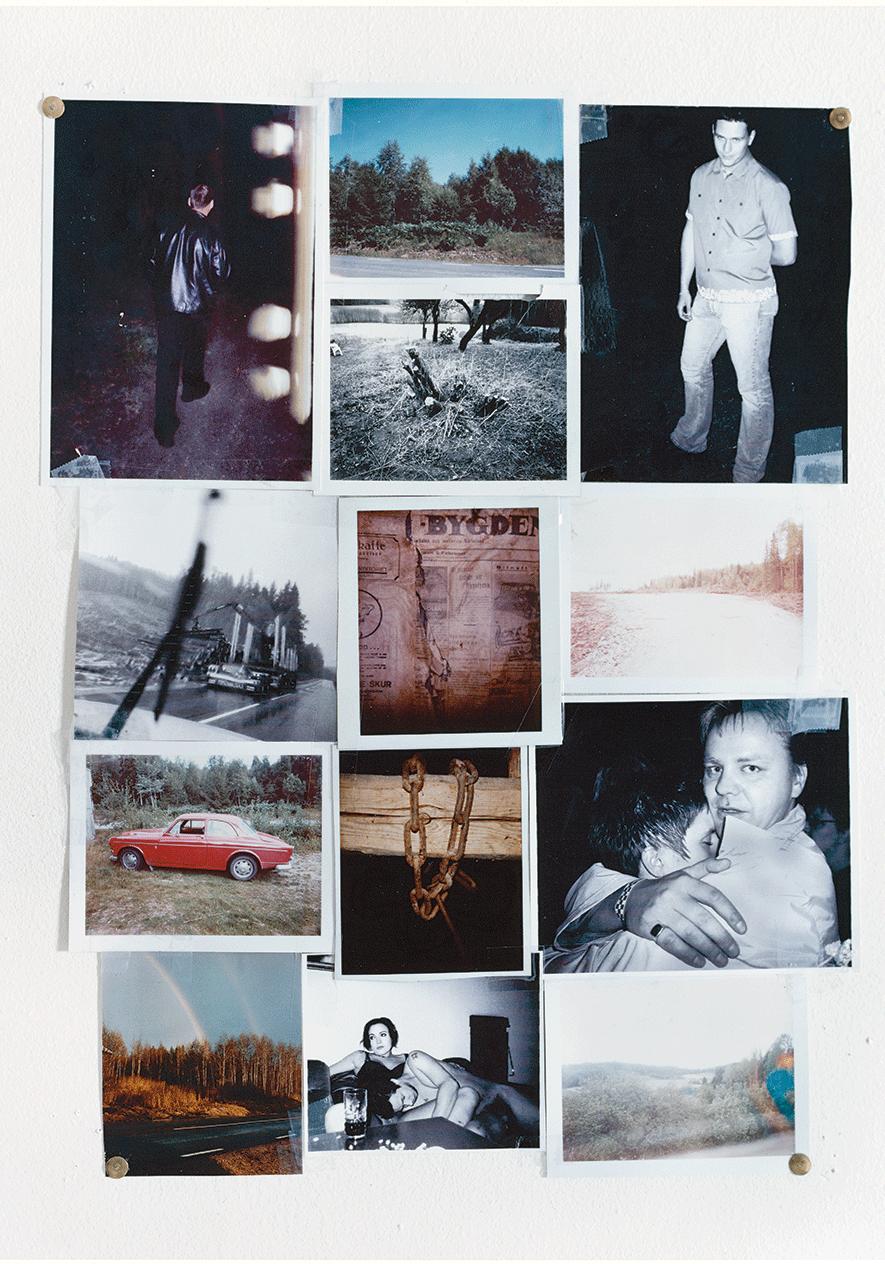 Tehtäviä 7. 9. -luokkalaisille ja lukiolaisille Tehtävämateriaali käsittelee Suomen valokuvataiteen museon näyttelyitä JH Engström: Härifrån ja fin.land - curated by Photobooks from Finland.