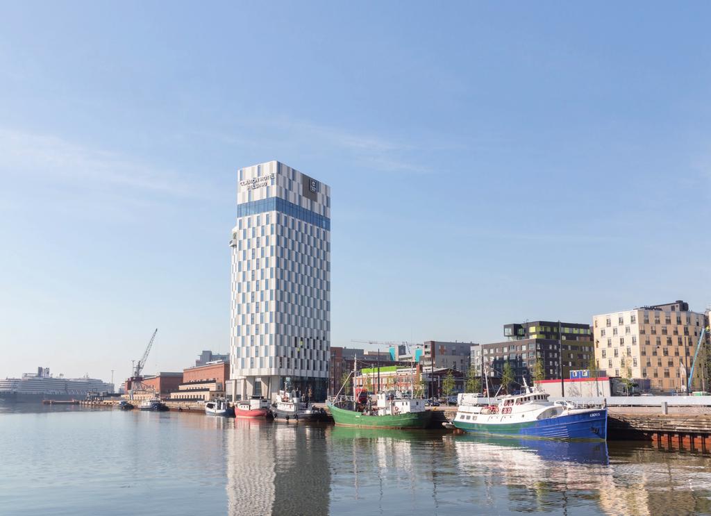 SISÄLTÖ 1/2018 PÄÄKIRJOITUS s. 3 TUULETTUVA SERPOVENT JULKISIVUJÄRJESTELMÄ s. 4 ERGONOMINEN UUSI GYPSTEEL s. 6 LIITY AVAINASIAKKAAKSI s. 9 LIUNE ON TURVALLINEN VALINTA LAPSIPERHEISSÄ S.