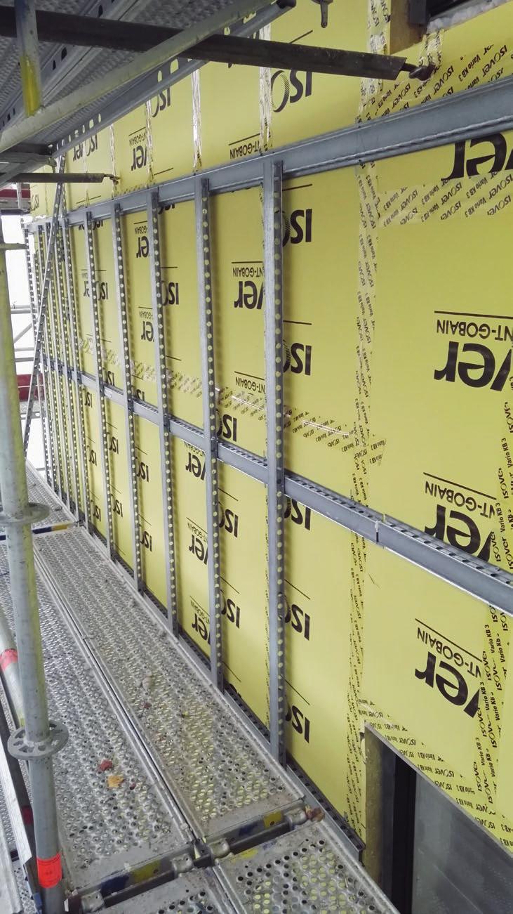 sukupolven täydellinen kokonaisratkaisu korjaus- ja uudisrakentamiseen.