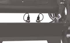 Q LOCK - HYDRAULINEN TYÖLAITTEEN LUKITUS Hydraulinen työlaitteen lukitusjärjestelmä on entistä parempi, ja sen avulla