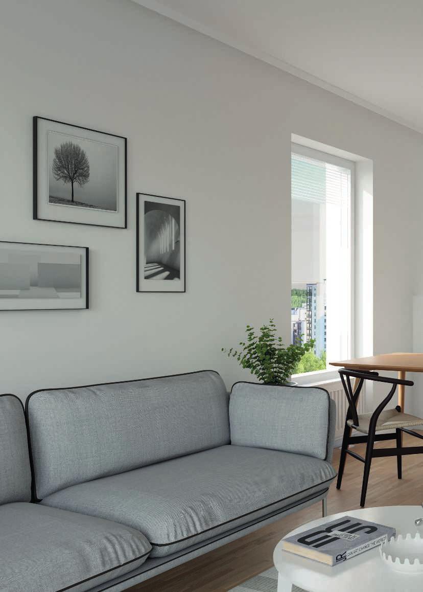 Skanska Kodit Asuntomyynnin maksuton puhelinpalvelu 0800 150 051 skanska.