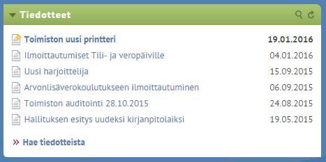 lukemaan koko tiedoston ja avaamaan liitetiedostot.