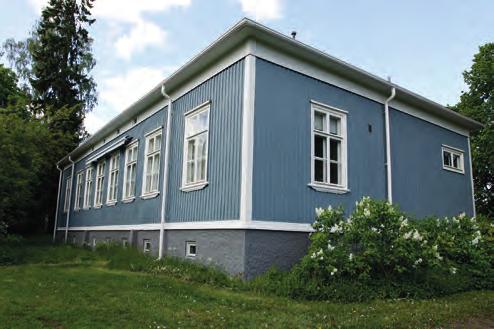Sairaalamuseo avoinna lisäksi tapahtumapäivinä la 26.5. klo 11 18 Kellokosken kalastuskauden avajaiset ke 30.5. klo 11 18 Kesäkukkien myynti sairaalan puutarhalta ja puutarhan Aisti-huone auki klo 10 16 to 31.
