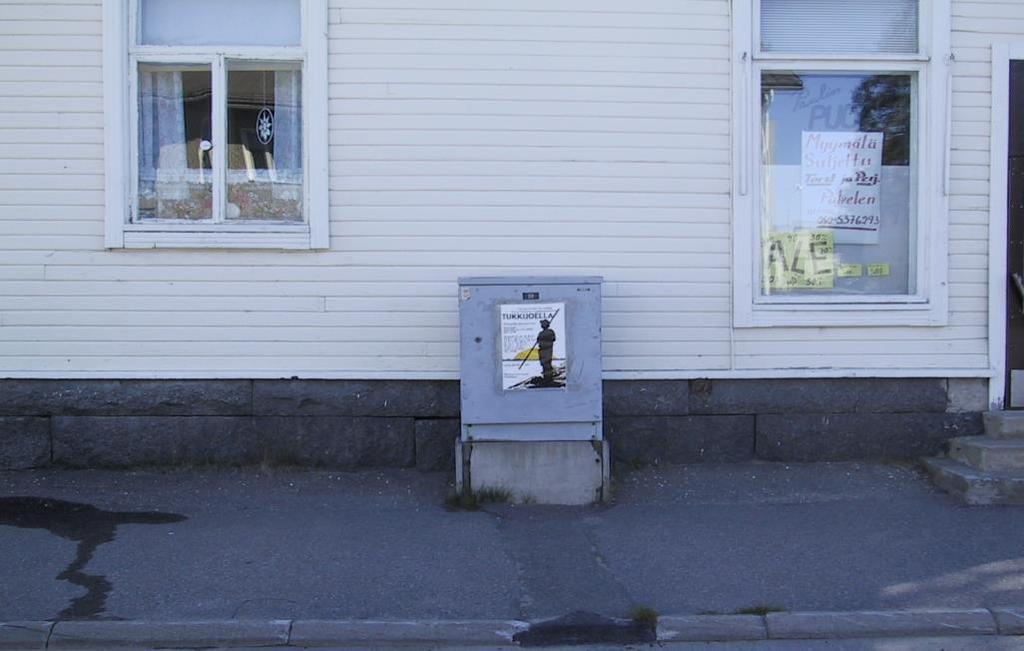 Kun katu päällystetään uudelleen, ei kadun pinnan korkeutta saa ilman erityistä syytä muuttaa niin, että kadun varrella olevat tontit jäävät katuun nähden alemmaksi tai ylemmäksi kuin ne olivat ennen