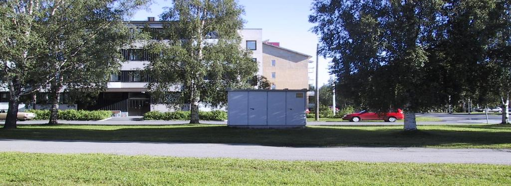 12.4 PUISTOT 23 Puistoihin rakennettavien rakennusten, rakennelmien, laitosten ja muiden rakenteiden sekä puistokäytävien pinnoitteiden tulee soveltua kunkin puiston luonteeseen.