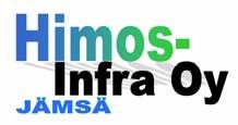1 HIMOS-INFRA OY Himos-Infra Oy kuuluu Jämsä-konserniin kaupungin omistamana tytäryhteisönä. Yhtiö perustettiin 19.5.1999 ja se merkittiin kaupparekisteriin 1.7.1999 (Y-tunnus 1543389-6).