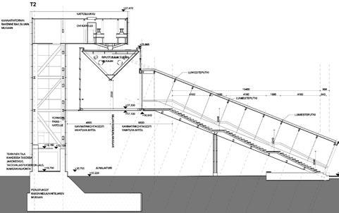 Kuva 3: YIT Infran projektipäällikkö Heikki Keränen (vas.