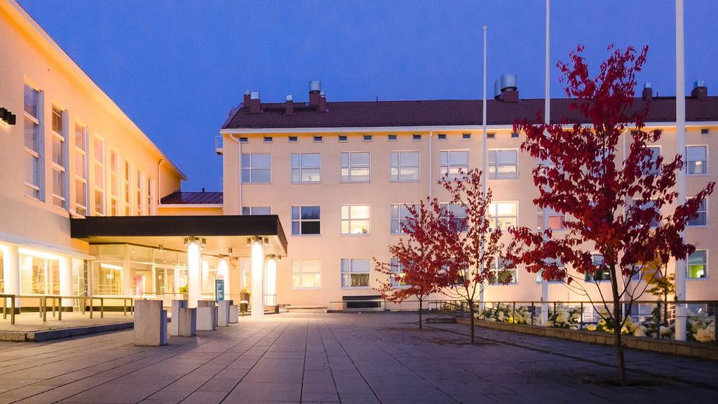 Valmentaako moniammatillinen kielten ja viestinnän opetus työelämää