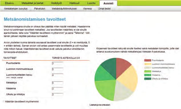 Kirjautuminen Kaikki metsänomistajat kirjautuvat Metsään.fi-palveluun turvallisesti verkkopankkitunnuksilla, mobiilivarmenteella tai sirullisella henkilökortilla.