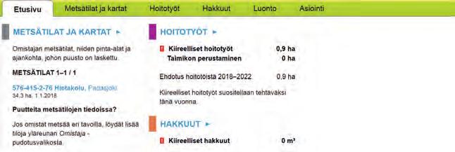 Voit myös tallentaa ja tulostaa omia karttoja: esimerkiksi tehdä kartan