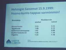 Talvipäivät tarjoavat myös tilaisuuden tavata vanhoja ystäviä, mukavaa yhdessäoloa ja kiinnostavia luentoja golfareita kiinnostavista aiheista.