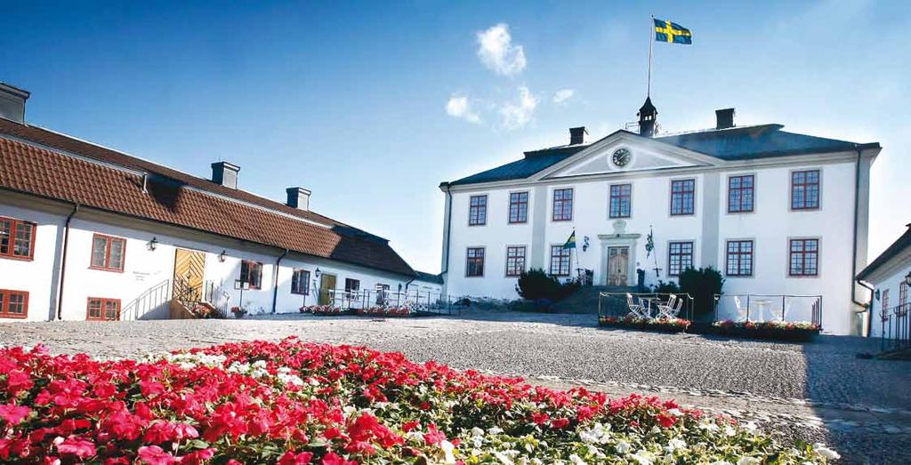Mauritzberg panostaa golfiin Ruotsin Mauritzbergin linna on monelle tuttu sen nykyisen omistajan, Liisa Lipsasen ansiosta.