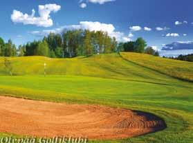Kotisivultamme saatte myös tietoa runsaista tapahtumistamme ja pakettitarjouksistamme. Otepää on Suomalaisille lähin todellinen golflomakeskus monipuolisine mahdollisuuksineen.