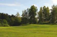 Kapasiteettia on lisätty vanhoilla kentillä ja uutena kenttänä mukaan tulee Espoon Golfseura. Kurk Golf jää pois johtuen seurassa tehdystä pelioikeussääntömuutoksesta. Jäseniä SGS:ssä on jo lähes 11.