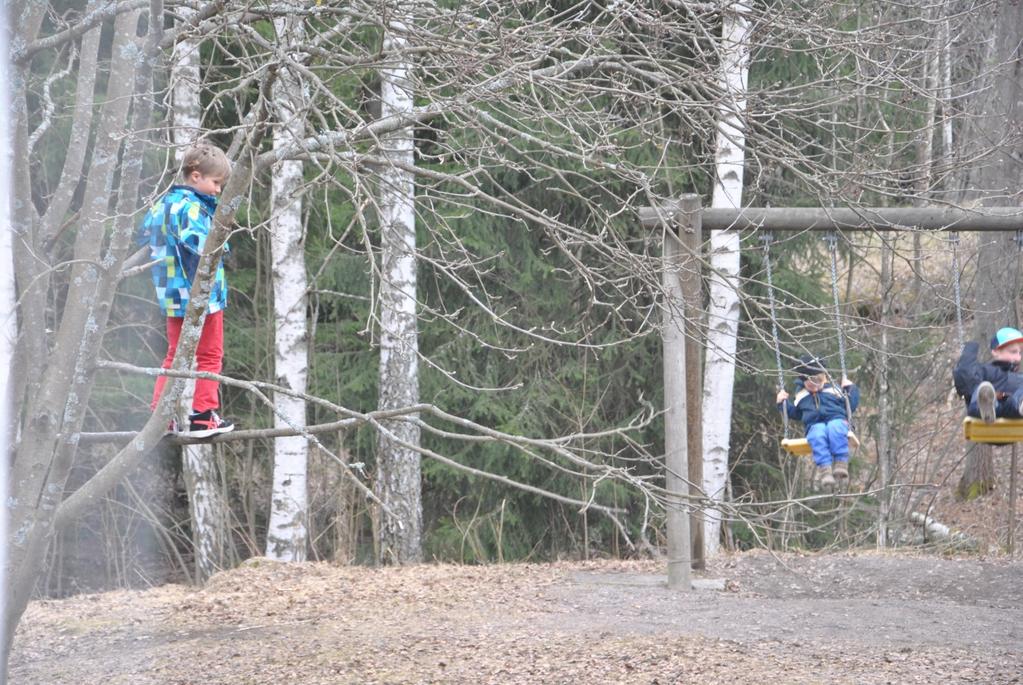 Lapselle ominainen toiminta; neljä näkökulmaa Vasusta: Leikkiminen