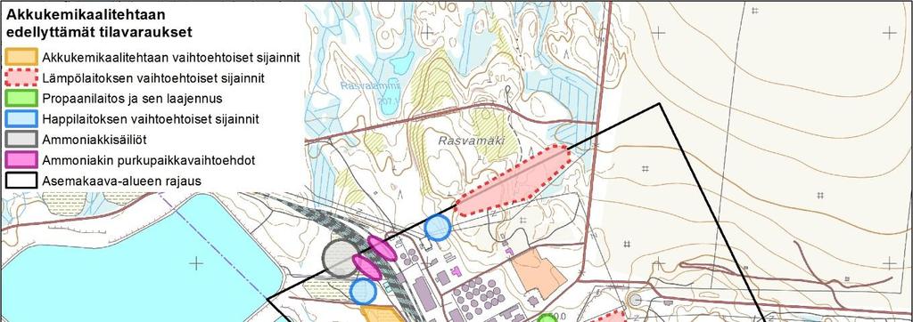 Ympäristövaikutusten arviointiohjelma 17 3.