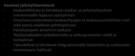 Työskentelyssä on hyödynnetty jäsenten monialaista asiantuntijuutta. - Työryhmä on tehnyt laajasti yhteistyötä eri ryhmissä mm.