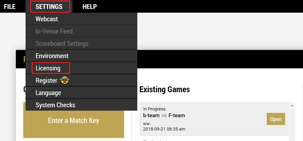 FIBA LIVESTATS 7 TILASTOINTI Yleistä tilastoinnista Kaikkien tilastonpitäjien tulisi rekisteröidä itsensä Statisticians Networkiin.