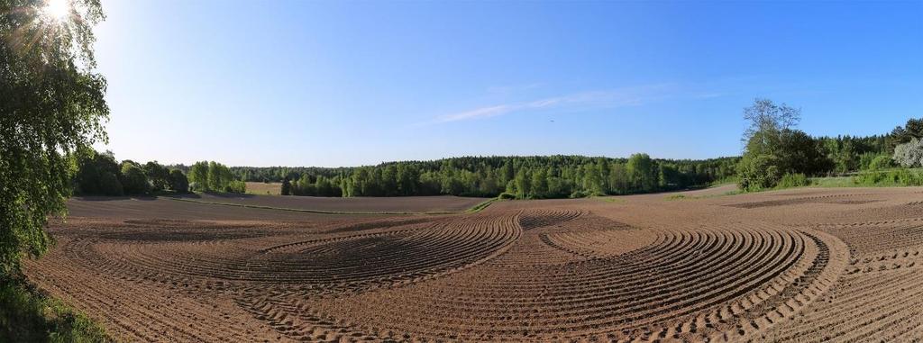 Ruotsinkylän kylämaisemaan sisältyvä Ruotsinkylä, Westerby, sijoittuu hankealueesta lähimmillään noin 1,6