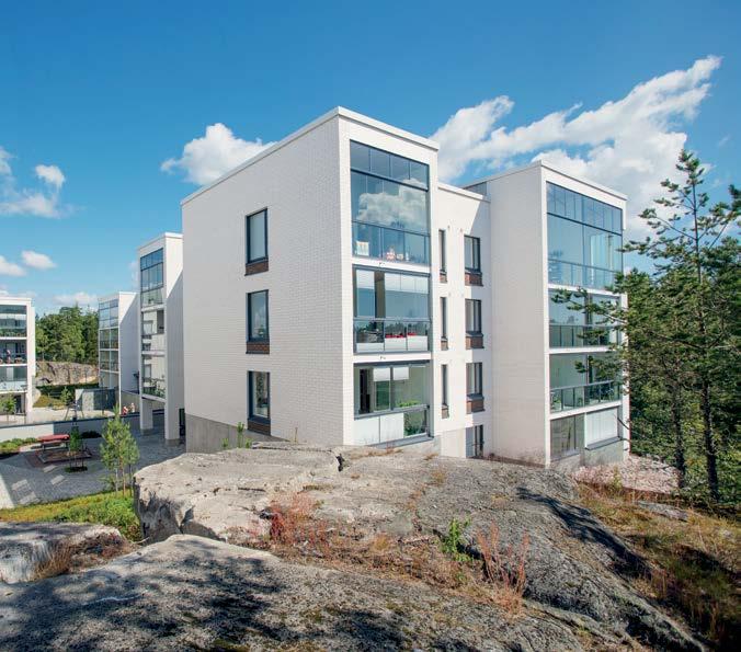 Asuntorakentamiseen monipuolisuutta ja uudenlaisia ratkaisuja Asuntorakentamisen kehittämisen keskeinen väline Helsingissä on Kehittyvä kerrostalo -ohjelma.