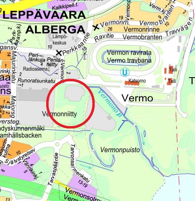 5.2017) VAHANEN ENVIRONMENT OY Linnoitustie 5, FI-02600 Espoo Tampellan Esplanadi 2,