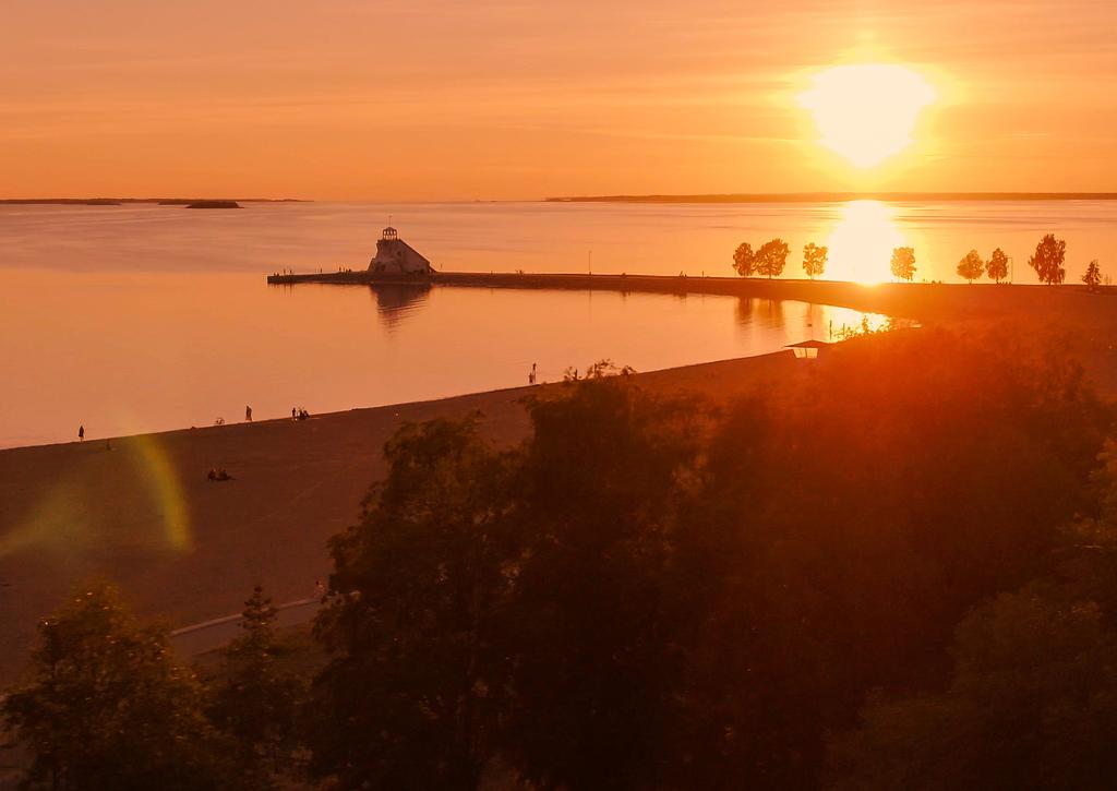 Kaupungin viestintä on avointa, ennakoivaa ja vuorovaikutteista.