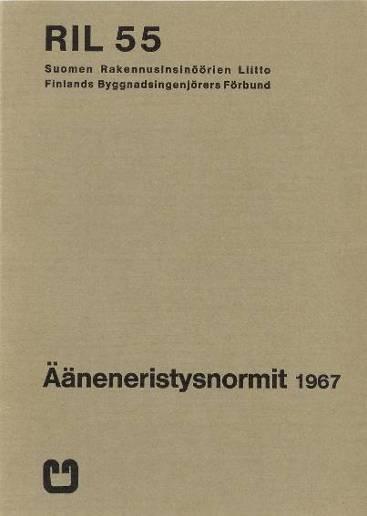 Edellinen muutos 1998/2000 Määräyksiä vain