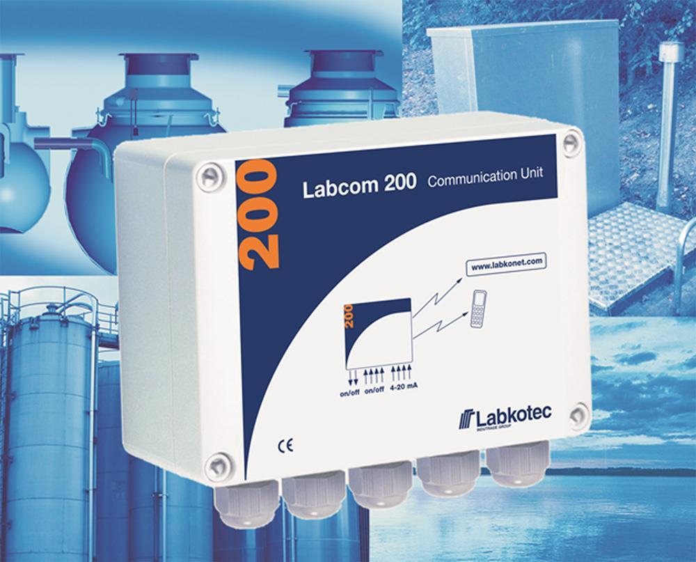 Labkotec Oy Myllyhaantie 6 33960 PIRKKALA Vaihde: 029 006 260 Fax: 029 006 1260 Sähköposti: info@labkotec.